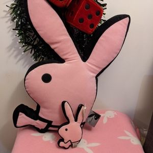 playboy bunny cushion